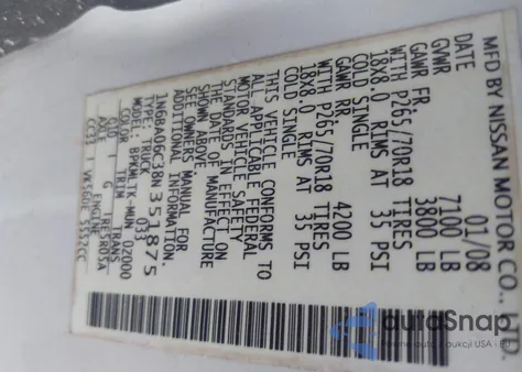 1N6BA06C38N351875